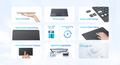 computer keyboard