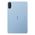 Blue tablet case with Blackview branding on a white background