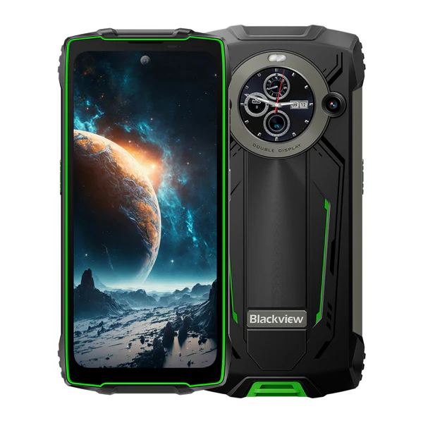 Blackview BV8200 rugged phone