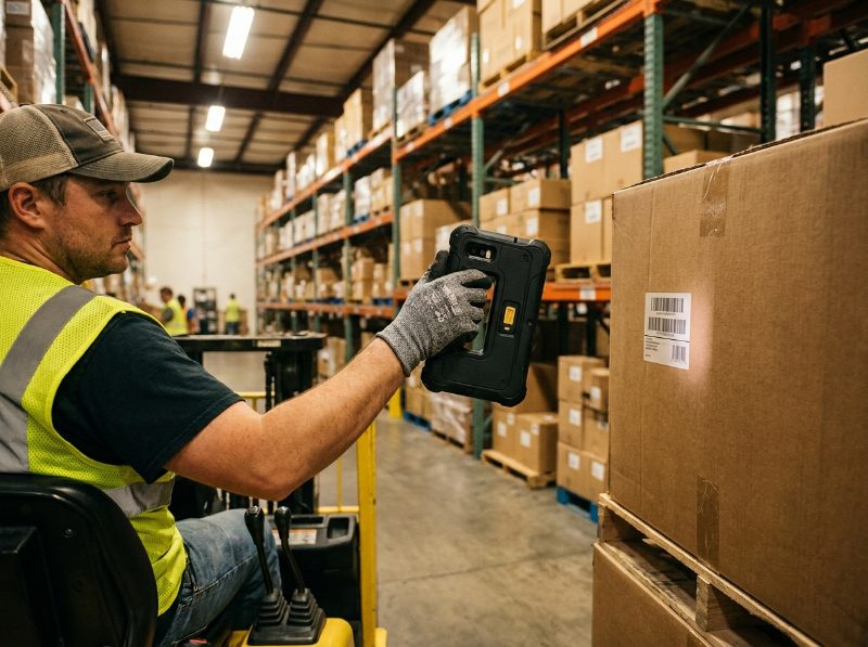 Logistics & Warehousing