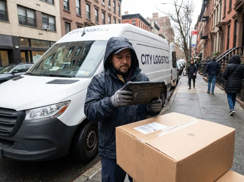 Transport & Fleet Delivery