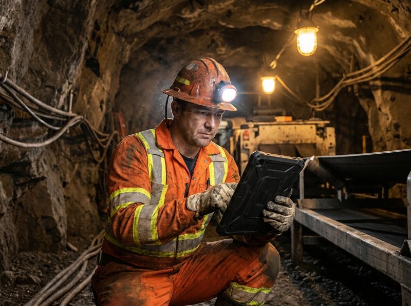 Mining & Resources