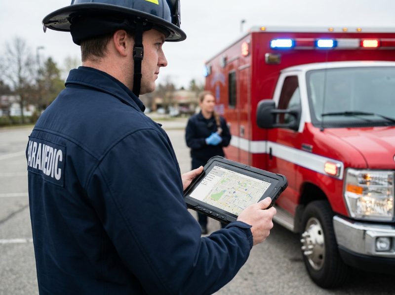 Emergency Services & Defence