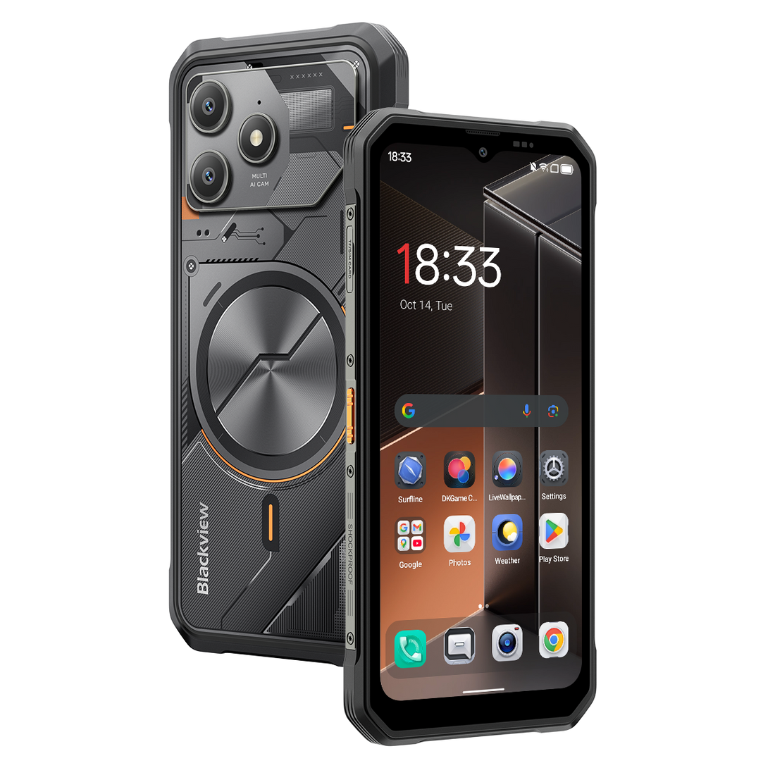 Blackview FORT 100