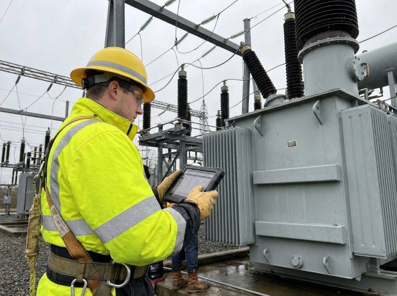Field Service & Utilities