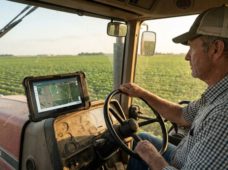 Agriculture & Farming