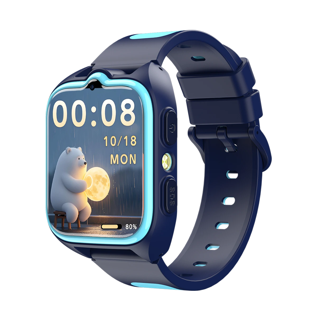 Blackview Z30 Kids 4G GPS Smartwatch